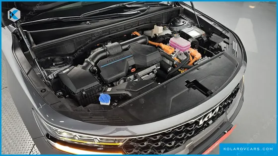 KIA SORENTO HEV 1.6 2WD