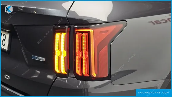 KIA SORENTO HEV 1.6 2WD
