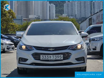 CHEVROLET (GM DAEWOO) CRUZE 1.4 TURBO LTZ
