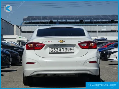 CHEVROLET (GM DAEWOO) CRUZE 1.4 TURBO LTZ