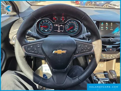 CHEVROLET (GM DAEWOO) CRUZE 1.4 TURBO LTZ
