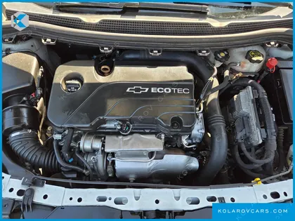 CHEVROLET (GM DAEWOO) CRUZE 1.4 TURBO LTZ