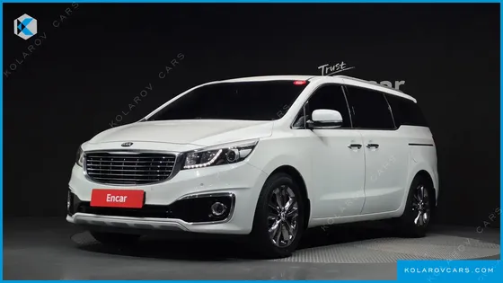KIA CARNIVAL 9-SEATER NOBLESSE