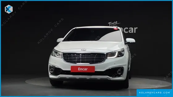 KIA CARNIVAL 9-SEATER NOBLESSE