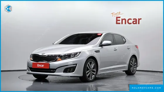 KIA K5 LUXURY