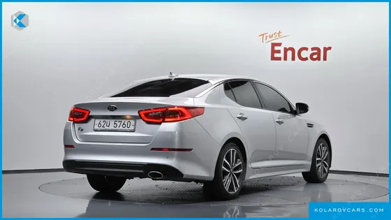 KIA K5 LUXURY