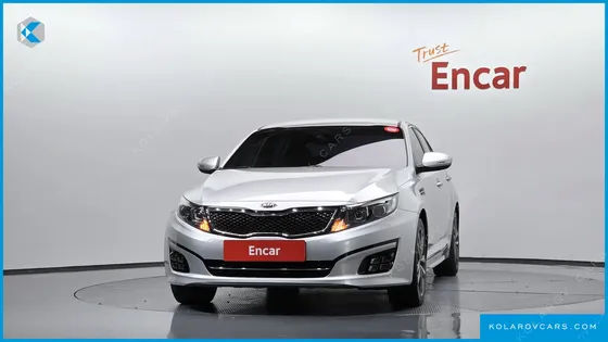 KIA K5 LUXURY