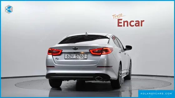 KIA K5 LUXURY