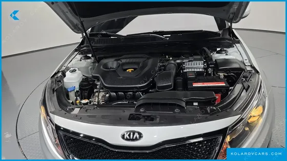 KIA K5 LUXURY