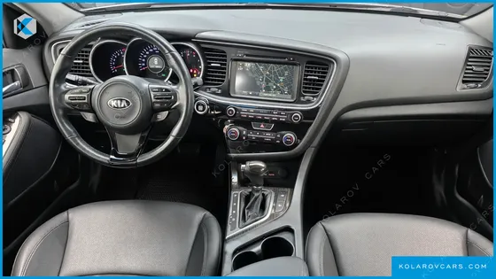 KIA K5 LUXURY