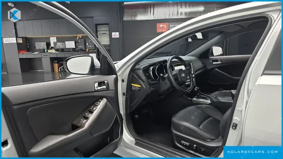KIA K5 LUXURY