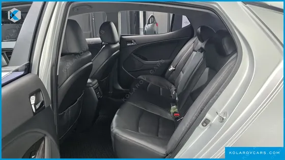 KIA K5 LUXURY