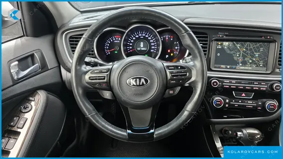 KIA K5 LUXURY