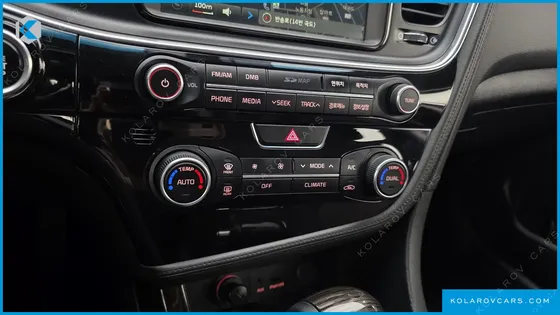 KIA K5 LUXURY
