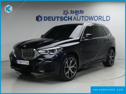BMW X5 XDRIVE 40I M SPORT