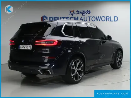 BMW X5 XDRIVE 40I M SPORT
