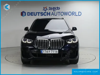 BMW X5 XDRIVE 40I M SPORT