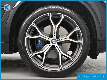 BMW X5 XDRIVE 40I M SPORT