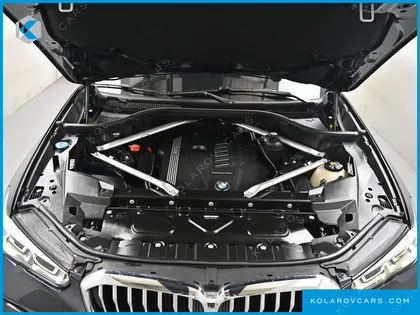 BMW X5 XDRIVE 40I M SPORT