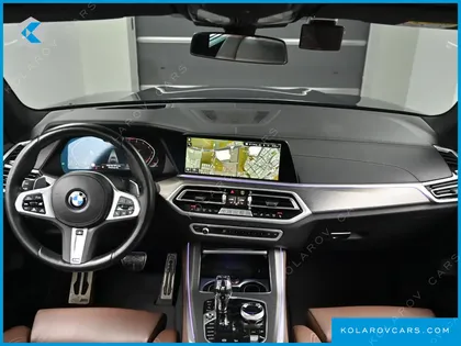 BMW X5 XDRIVE 40I M SPORT
