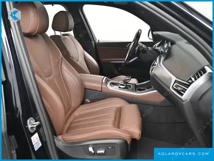 BMW X5 XDRIVE 40I M SPORT