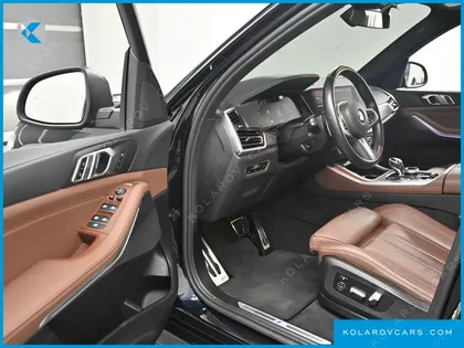 BMW X5 XDRIVE 40I M SPORT