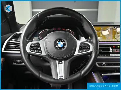 BMW X5 XDRIVE 40I M SPORT