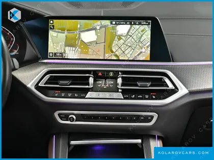 BMW X5 XDRIVE 40I M SPORT