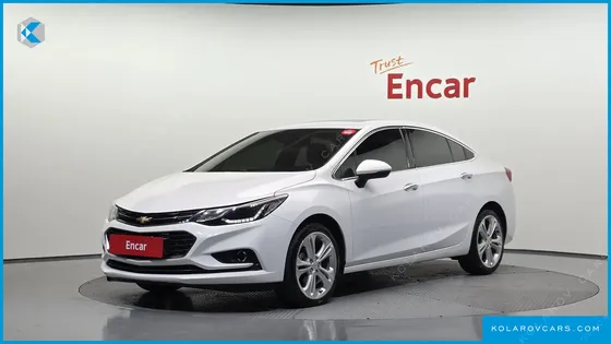 CHEVROLET (GM DAEWOO) CRUZE 1.6 DIESEL LTZ