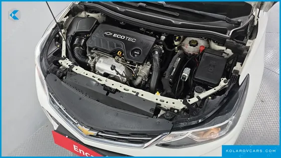 CHEVROLET (GM DAEWOO) CRUZE 1.6 DIESEL LTZ