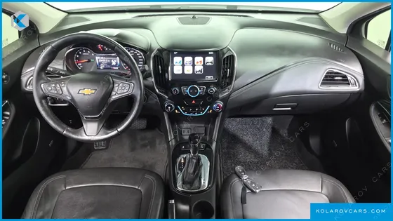 CHEVROLET (GM DAEWOO) CRUZE 1.6 DIESEL LTZ