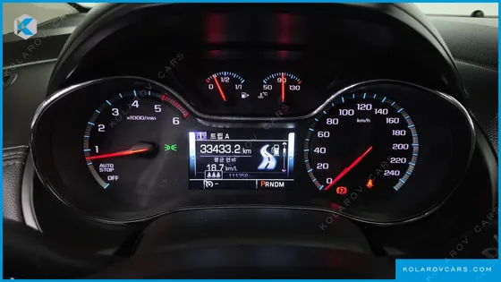 CHEVROLET (GM DAEWOO) CRUZE 1.6 DIESEL LTZ