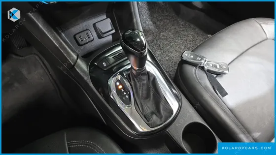 CHEVROLET (GM DAEWOO) CRUZE 1.6 DIESEL LTZ
