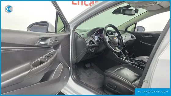 CHEVROLET (GM DAEWOO) CRUZE 1.6 DIESEL LTZ