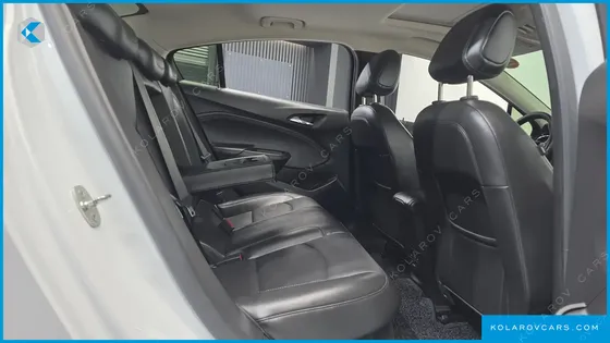 CHEVROLET (GM DAEWOO) CRUZE 1.6 DIESEL LTZ