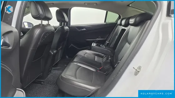 CHEVROLET (GM DAEWOO) CRUZE 1.6 DIESEL LTZ