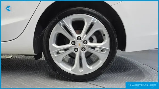 CHEVROLET (GM DAEWOO) CRUZE 1.6 DIESEL LTZ