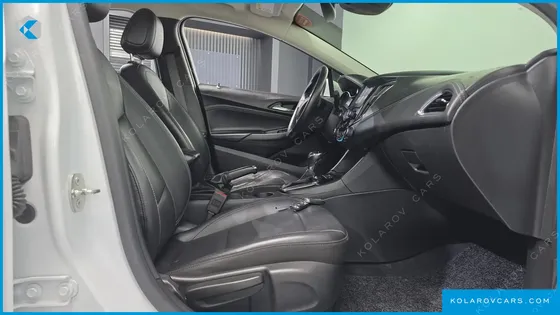 CHEVROLET (GM DAEWOO) CRUZE 1.6 DIESEL LTZ