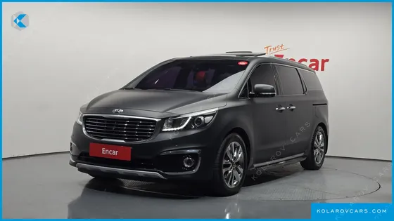 KIA CARNIVAL 9-SEATER NOBLESSE