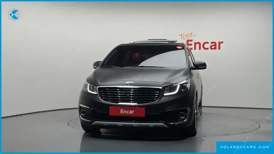 KIA CARNIVAL 9-SEATER NOBLESSE