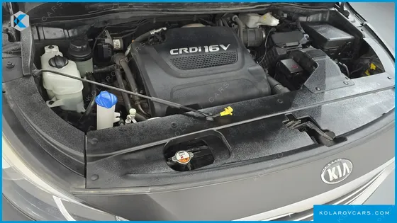 KIA CARNIVAL 9-SEATER NOBLESSE