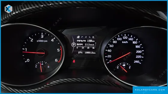 KIA CARNIVAL 9-SEATER NOBLESSE