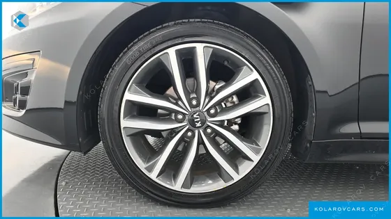 KIA K5 LUXURY