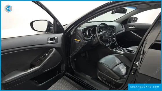 KIA K5 LUXURY