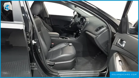 KIA K5 LUXURY