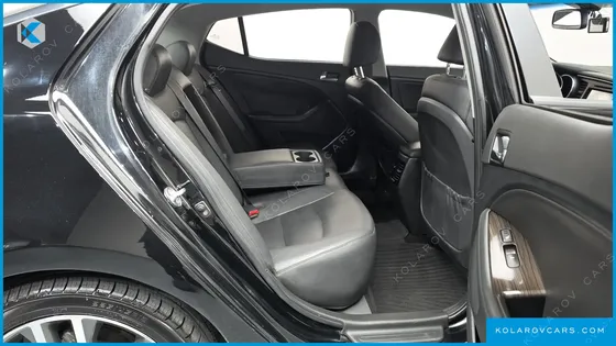 KIA K5 LUXURY