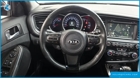 KIA K5 LUXURY