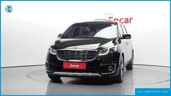 KIA CARNIVAL GASOLINE 9-SEATER NOBLESSE