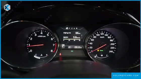 KIA CARNIVAL GASOLINE 9-SEATER NOBLESSE