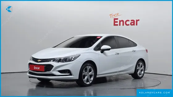 CHEVROLET (GM DAEWOO) CRUZE 1.4 TURBO LT